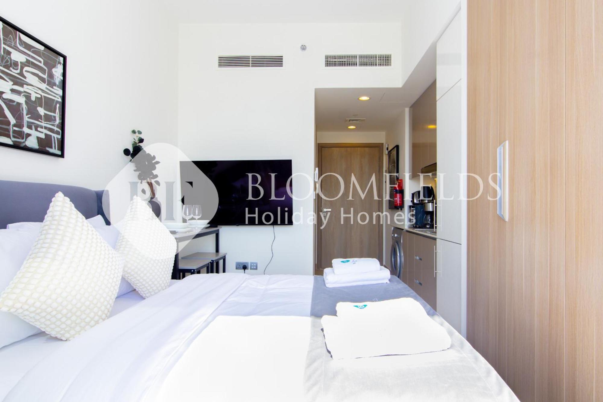 Bloomfields Stu Riviera Skies In Meydan Apartment